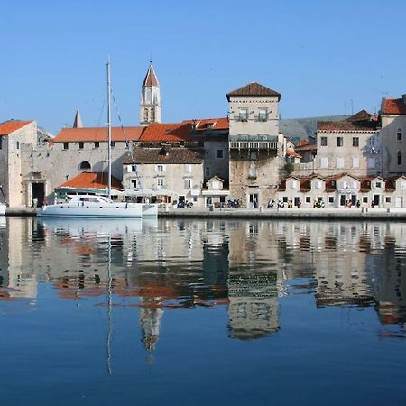 Apartman Lucija Trogir Luaran gambar