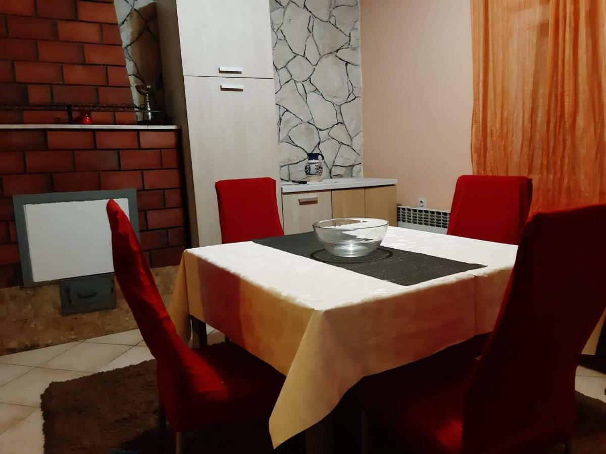 Apartman Lucija Trogir Luaran gambar