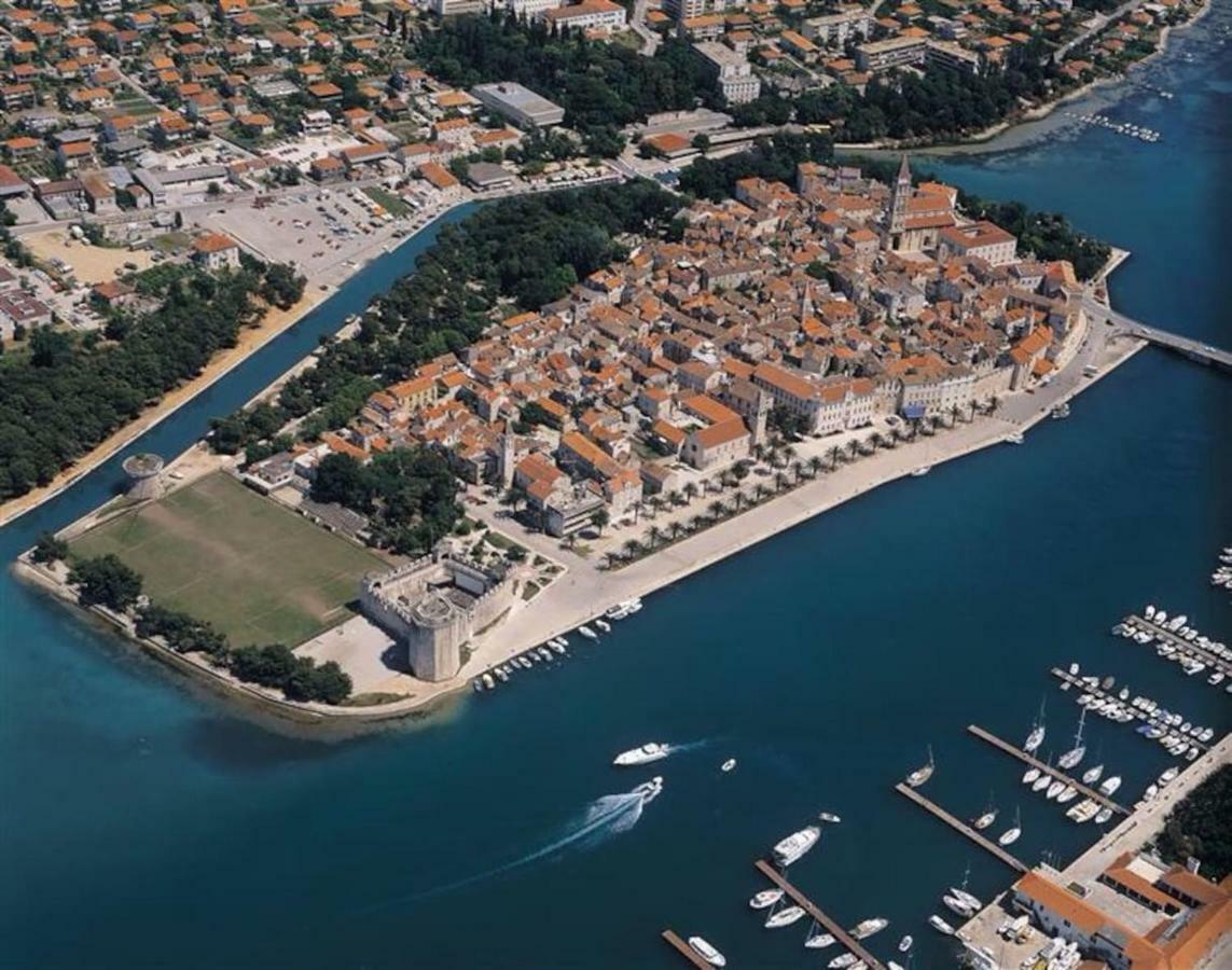 Apartman Lucija Trogir Luaran gambar